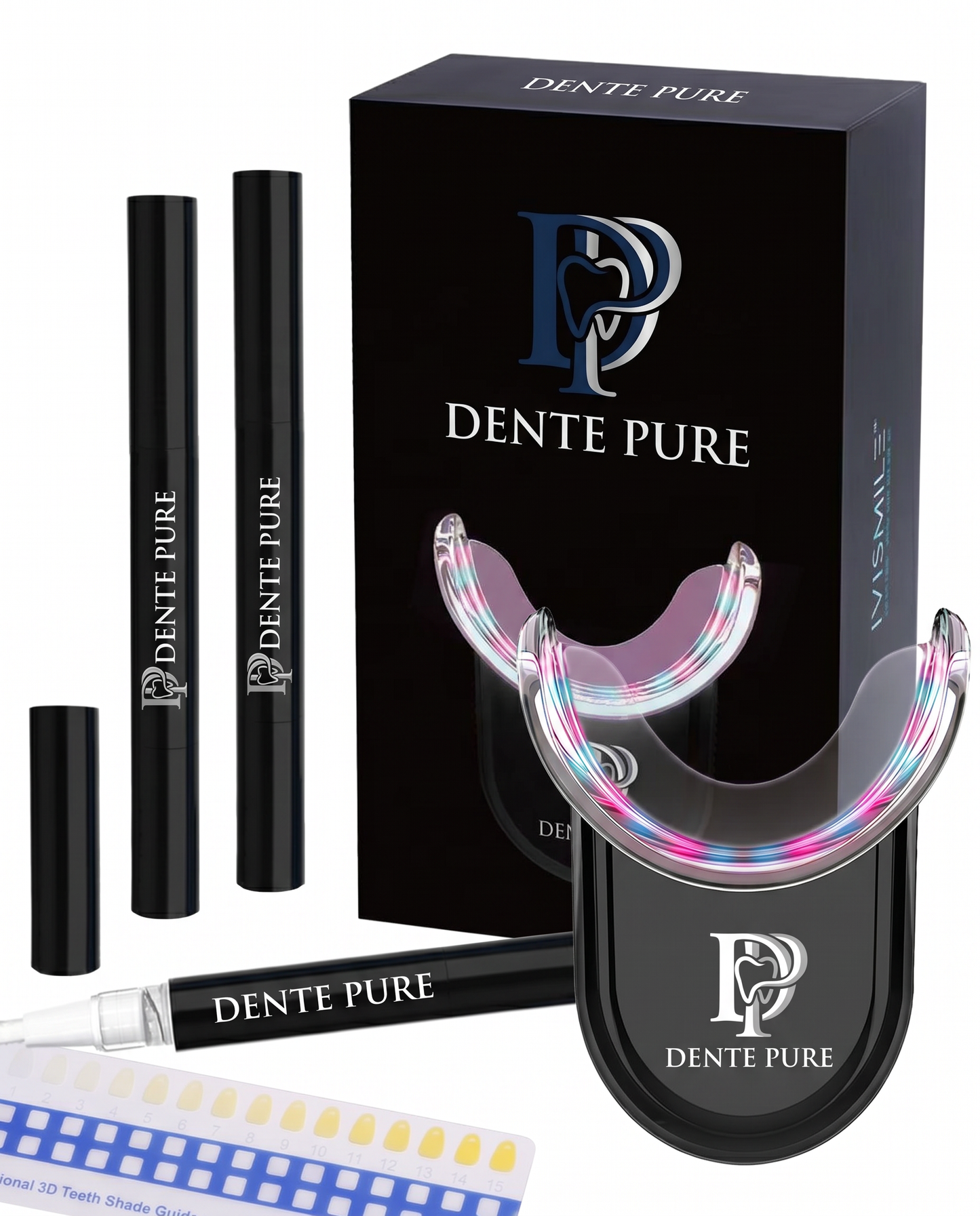 Kit de blanchiment des dents DentePure